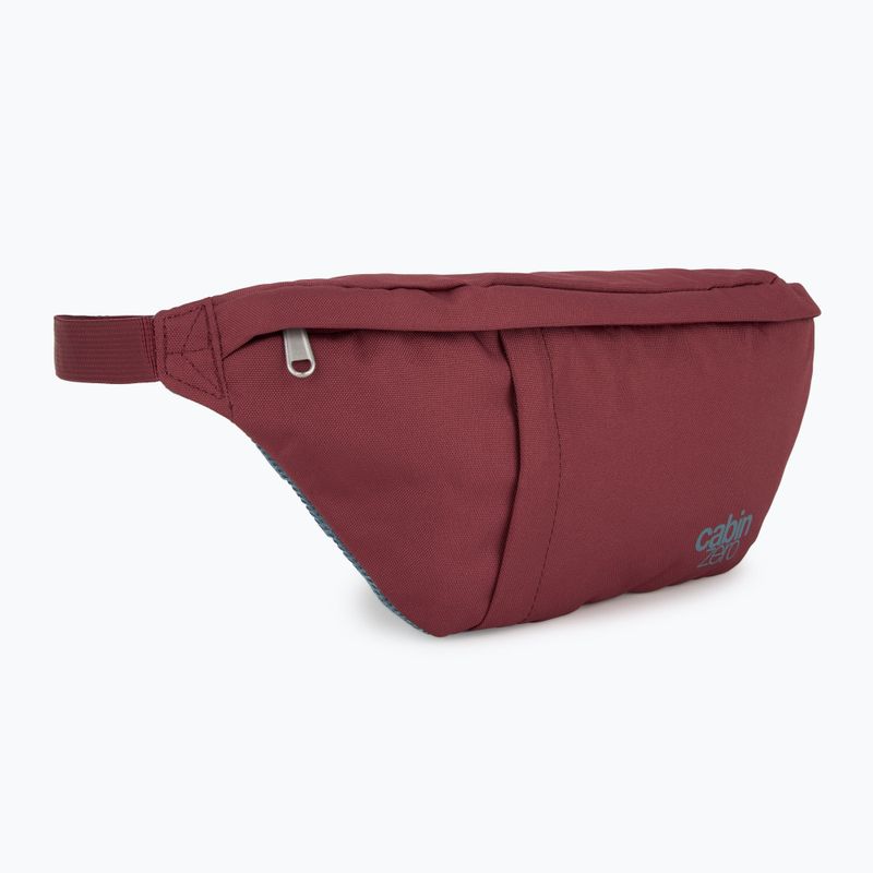 Rankinė ant juosmens CabinZero BumBag 2 l napa wine 2