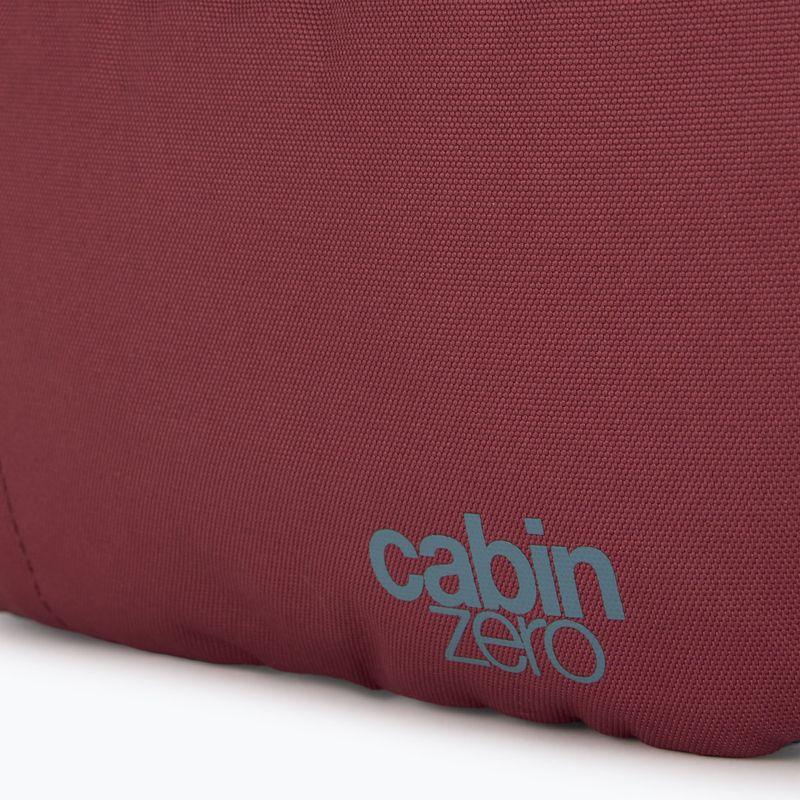 Rankinė ant juosmens CabinZero BumBag 2 l napa wine 4