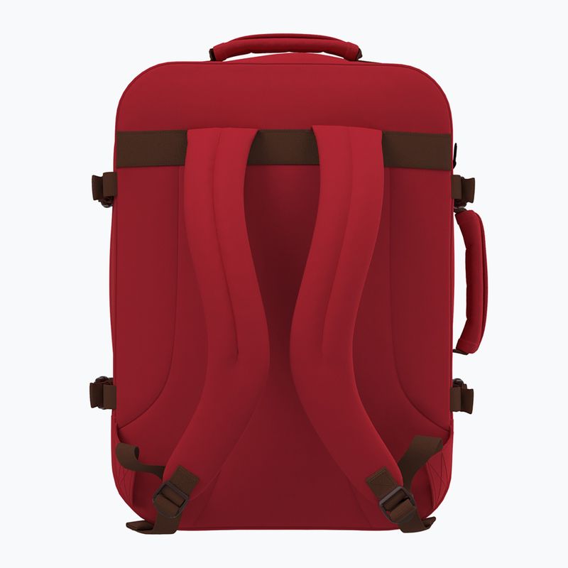 Kelioninė kuprinė CabinZero Classic 44 l london red 3