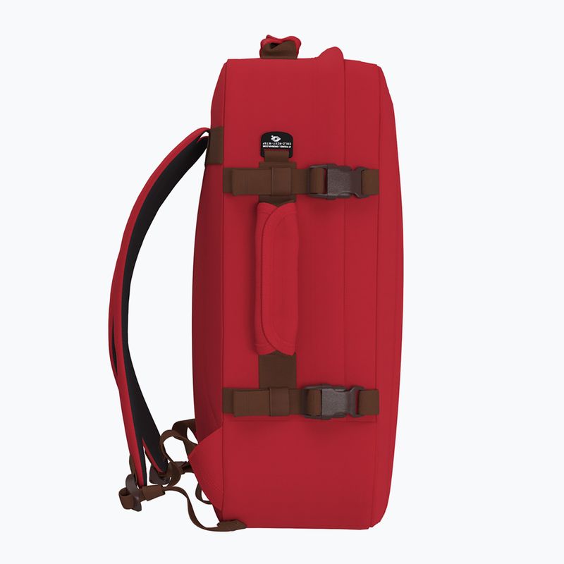 Turistinė kuprinė CabinZero Classic 44 l london red 5
