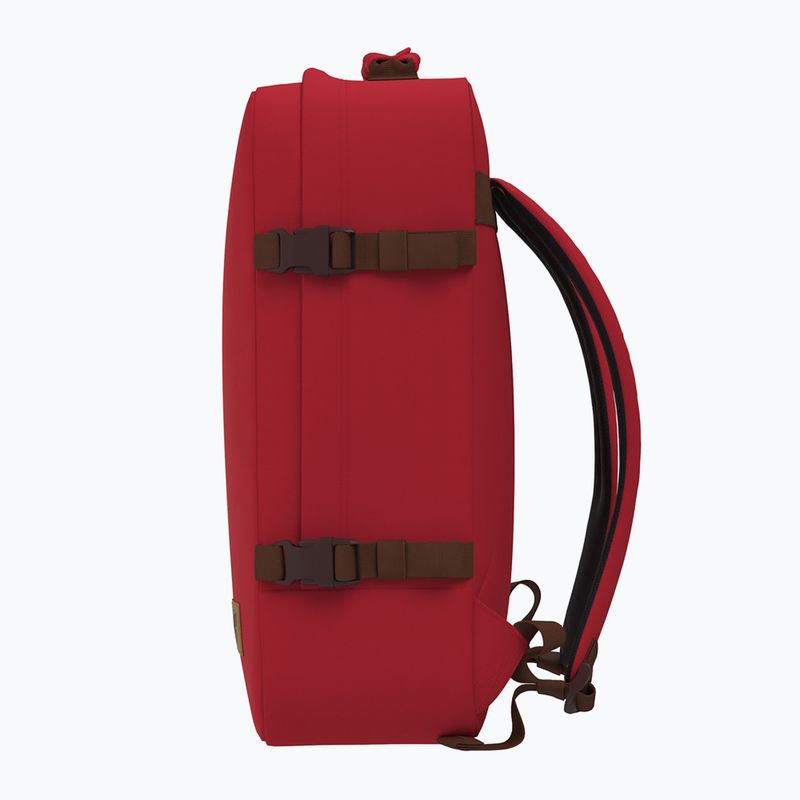 Kelioninė kuprinė CabinZero Classic 44 l london red 6