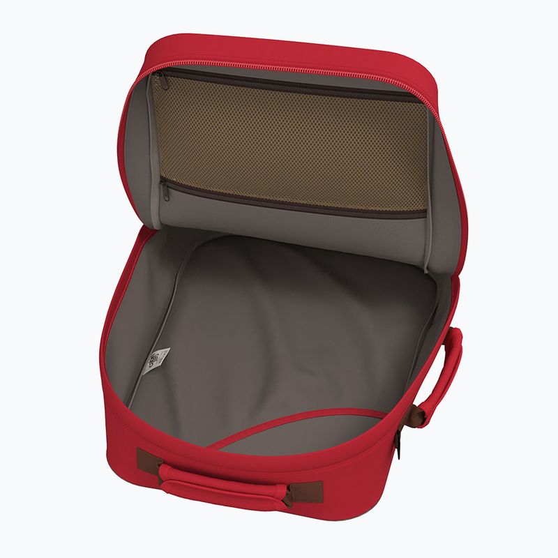 Kelioninė kuprinė CabinZero Classic 44 l london red 7