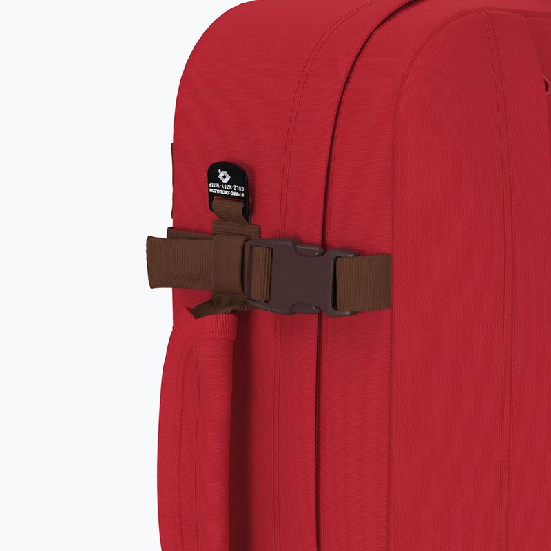 Kelioninė kuprinė CabinZero Classic 44 l london red 10
