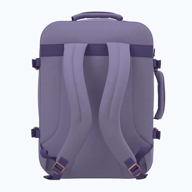 CabinZero Classic 44 l smokey violet turistinė kuprinė 3