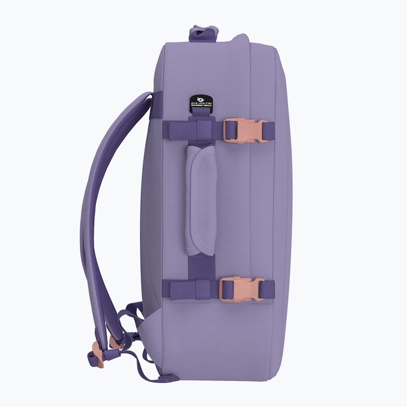 CabinZero Classic 44 l smokey violet turistinė kuprinė 5
