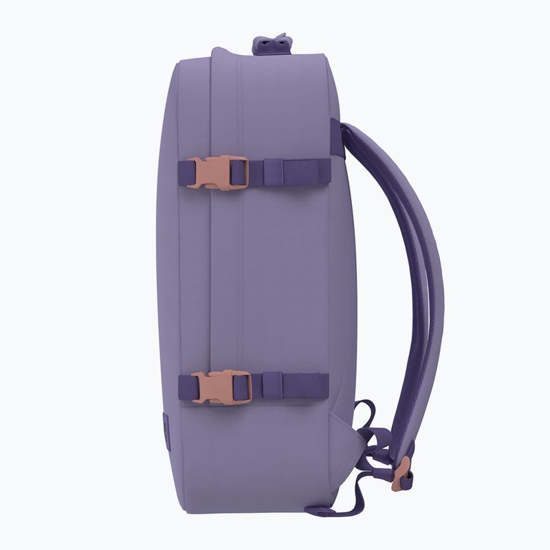 CabinZero Classic 44 l smokey violet turistinė kuprinė 6