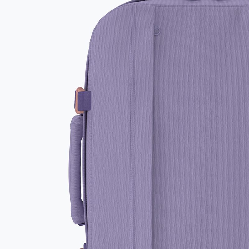 CabinZero Classic 44 l smokey violet turistinė kuprinė 9