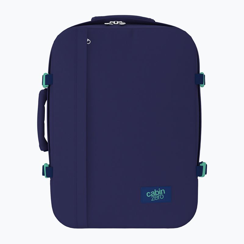 CabinZero Classic 44 l deep ocean turistinė kuprinė