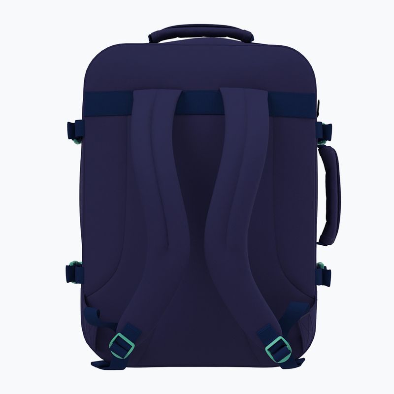 CabinZero Classic 44 l deep ocean turistinė kuprinė 3