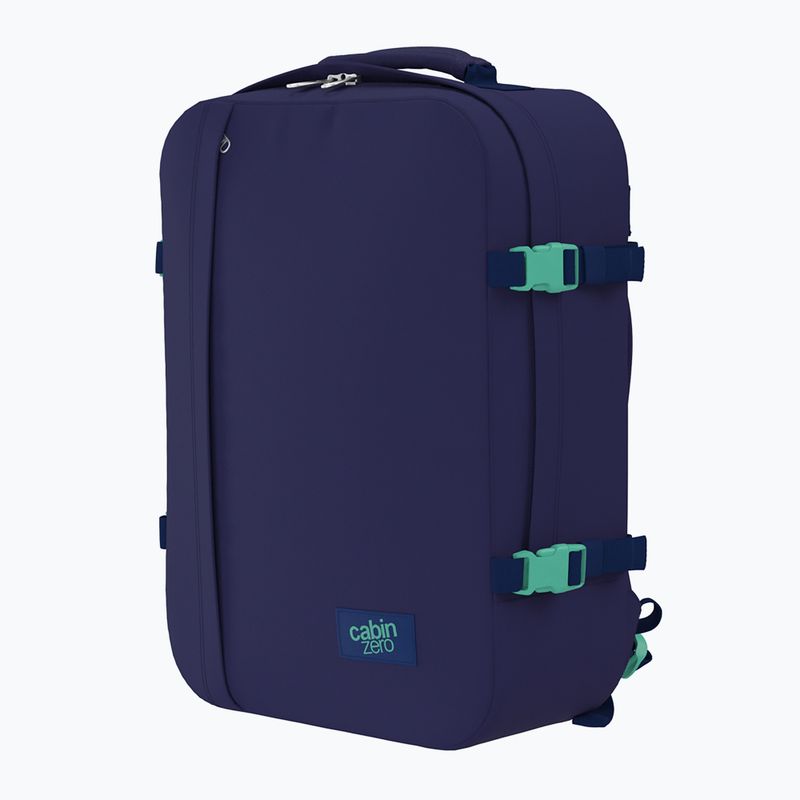 Turistinė kuprinė CabinZero Classic 44 l deep ocean 4