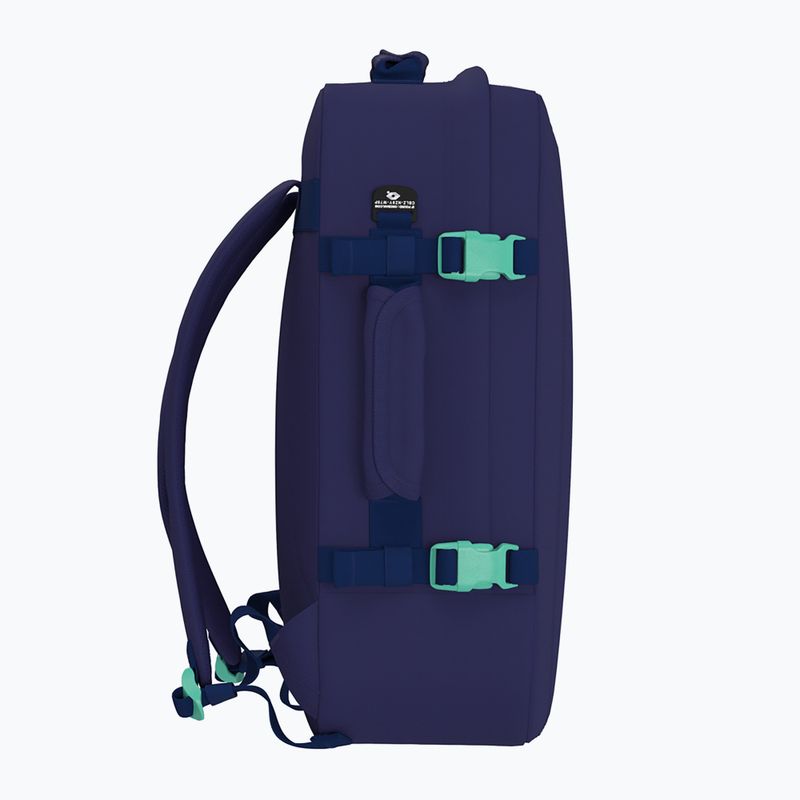 CabinZero Classic 44 l deep ocean turistinė kuprinė 5