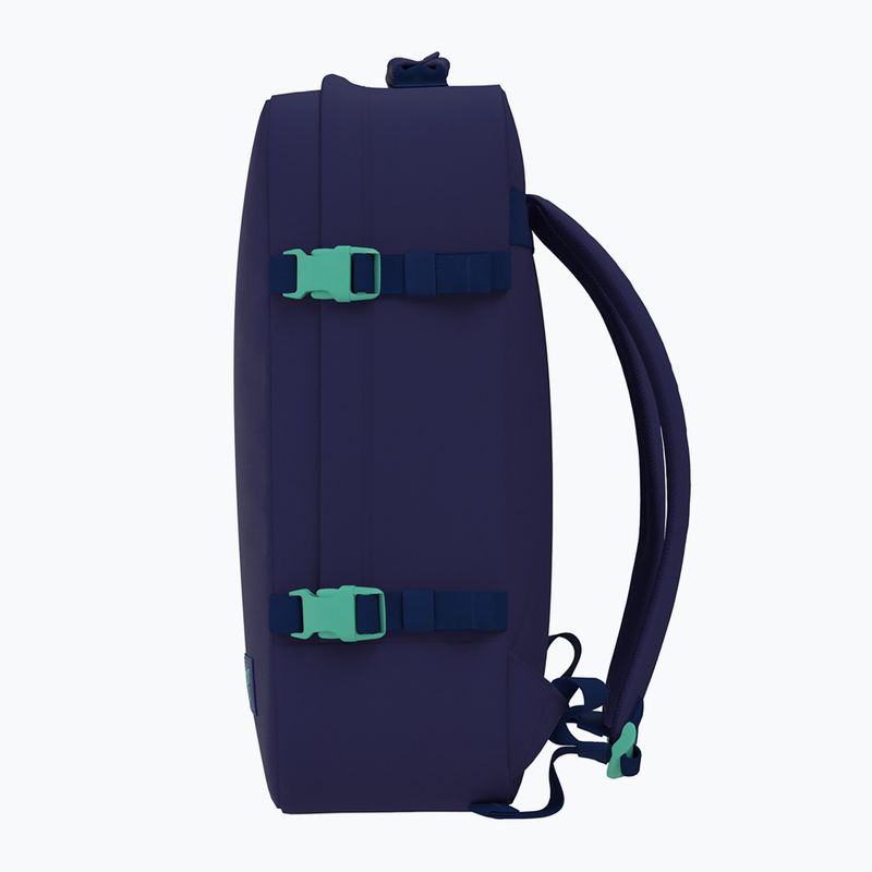 Turistinė kuprinė CabinZero Classic 44 l deep ocean 6