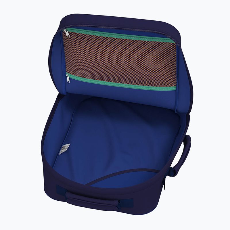 Turistinė kuprinė CabinZero Classic 44 l deep ocean 7