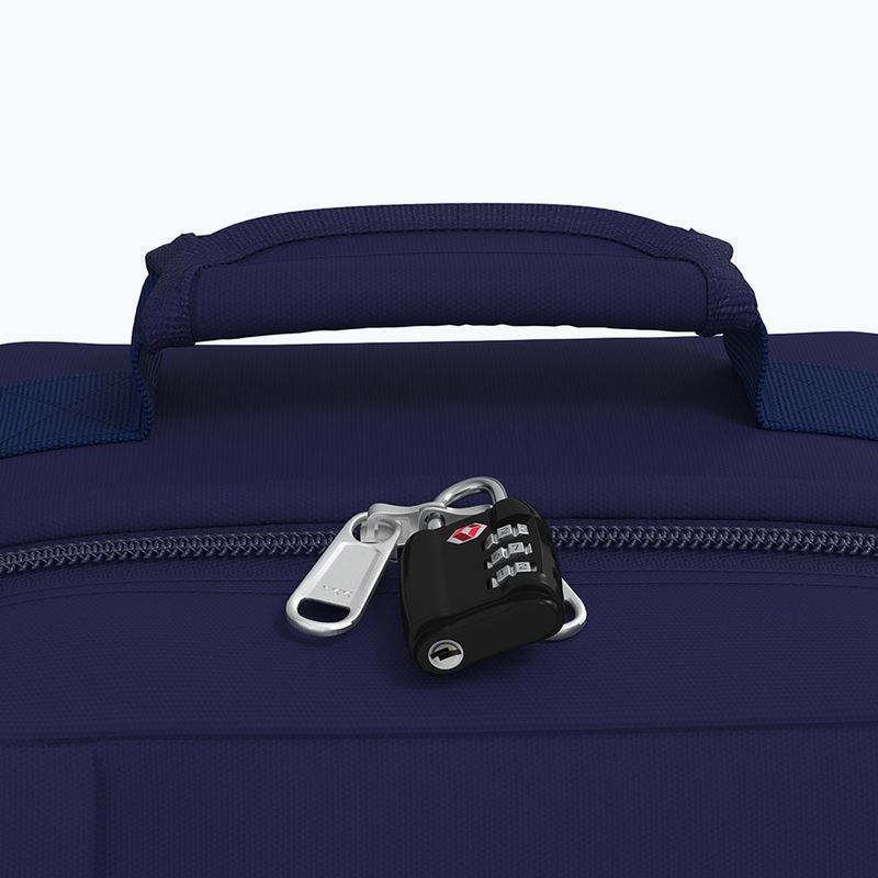 Turistinė kuprinė CabinZero Classic 44 l deep ocean 8