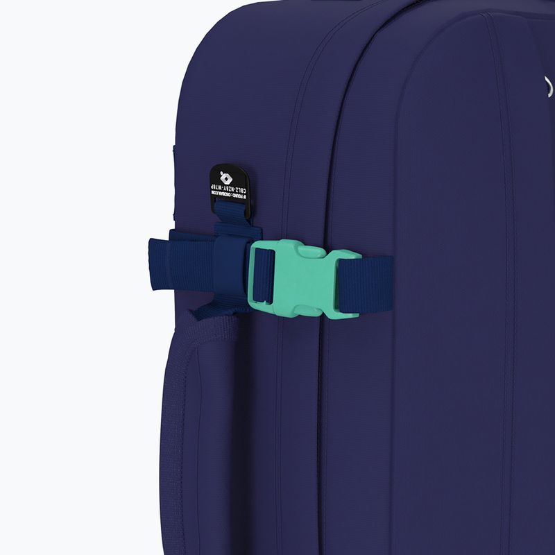 Kelioninė kuprinė CabinZero Classic 44 l deep ocean 10