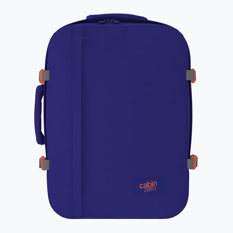 Kelioninė kuprinė CabinZero Classic 44 l neptune blue