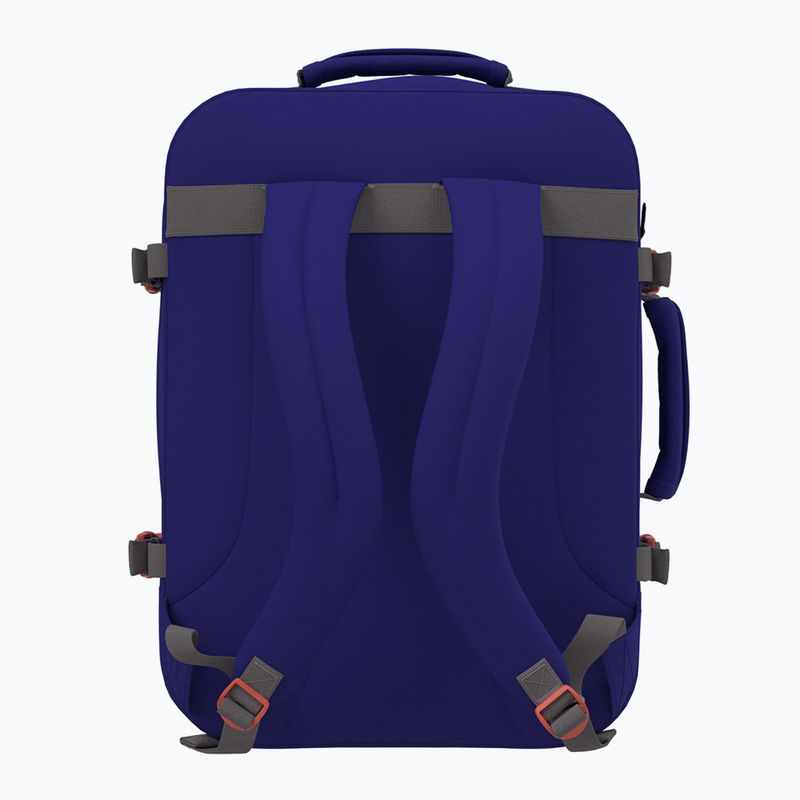 CabinZero Classic 44 l neptune blue turistinė kuprinė 3