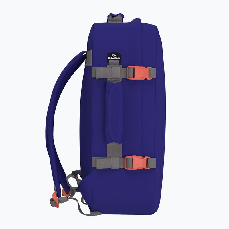 CabinZero Classic 44 l neptune blue turistinė kuprinė 5