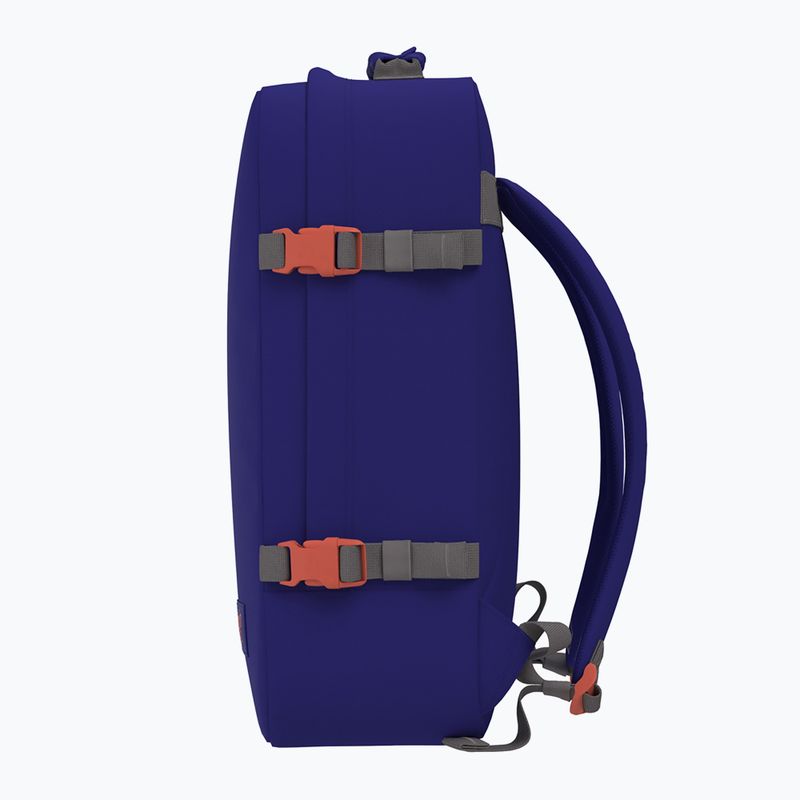 CabinZero Classic 44 l neptune blue turistinė kuprinė 6