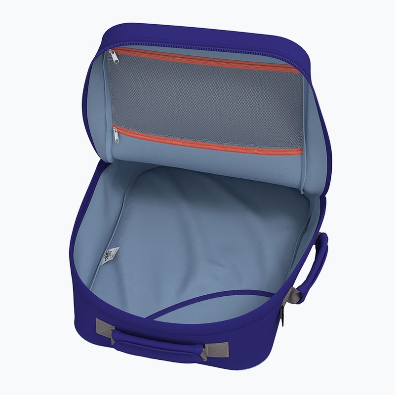 CabinZero Classic 44 l neptune blue turistinė kuprinė 7