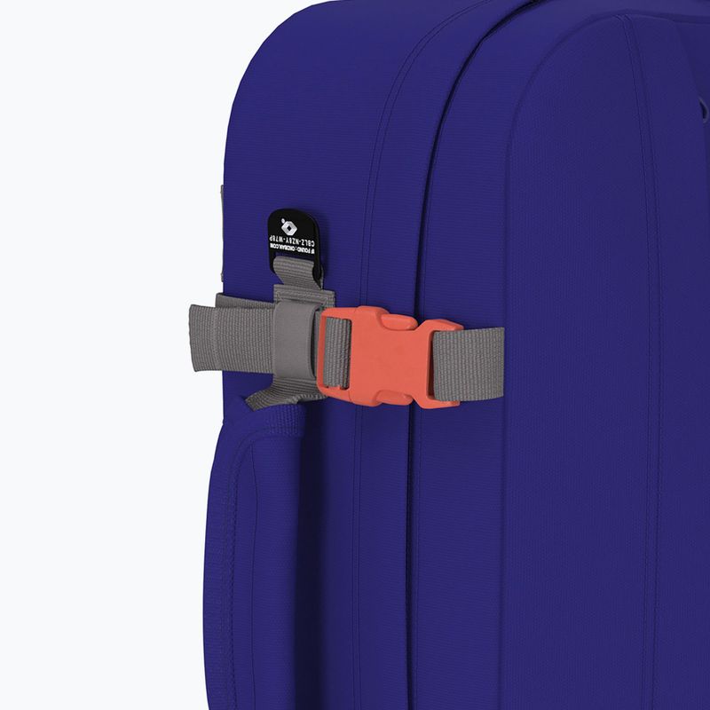 Turistinė kuprinė CabinZero Classic 44 l neptune blue 10