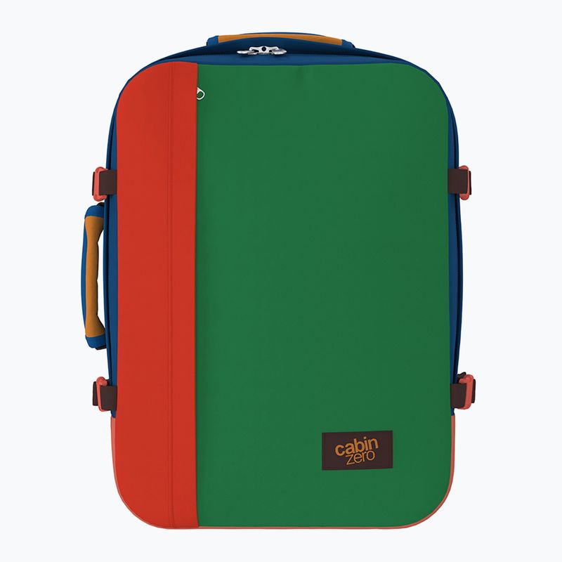 CabinZero Classic 44 l tropical blocks turistinė kuprinė