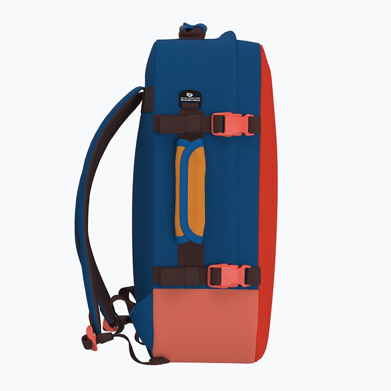 Turistinė kuprinė CabinZero Classic 44 l tropical blocks 5