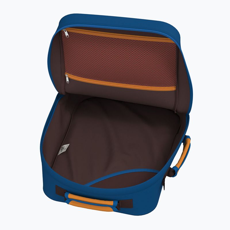 Turistinė kuprinė CabinZero Classic 44 l tropical blocks 7