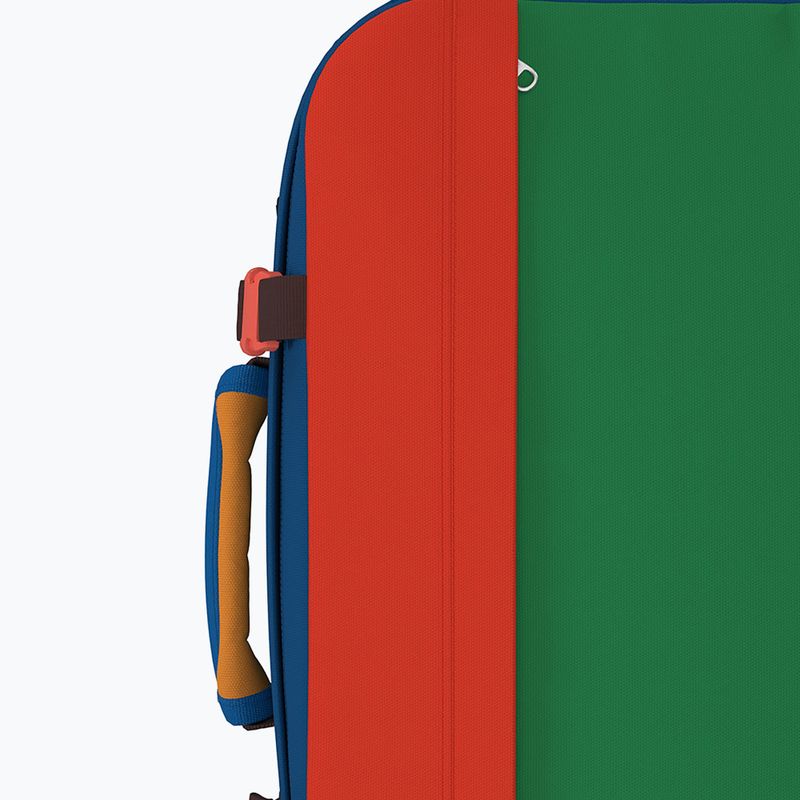 Turistinė kuprinė CabinZero Classic 44 l tropical blocks 10