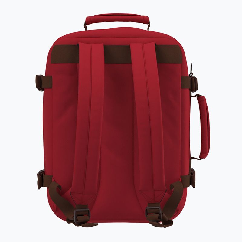Turistinė kuprinė CabinZero Classic 28 l london red 3