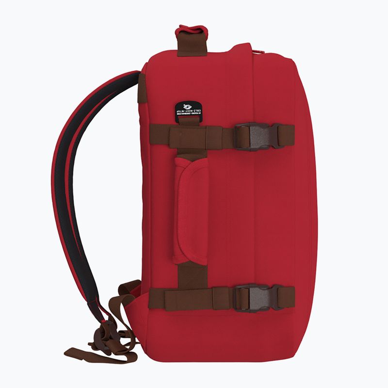 Turistinė kuprinė CabinZero Classic 28 l london red 5