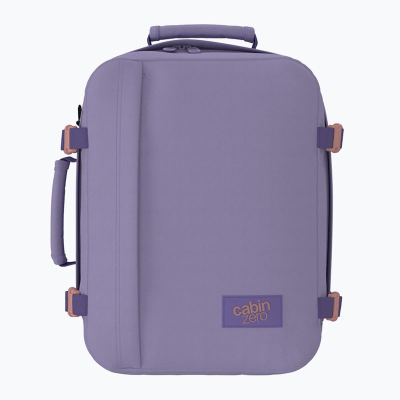 CabinZero Classic 28 l smokey violet turistinė kuprinė