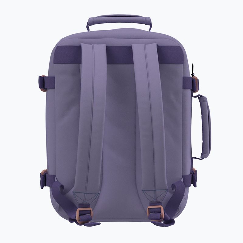 CabinZero Classic 28 l smokey violet turistinė kuprinė 3