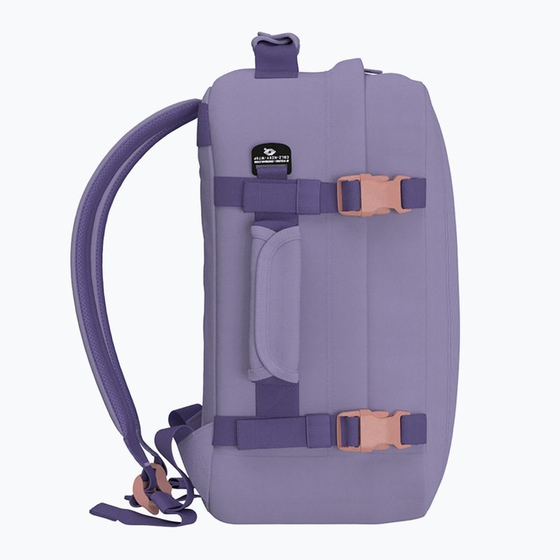 Turistinė kuprinė CabinZero Classic 28 l smokey violet 5