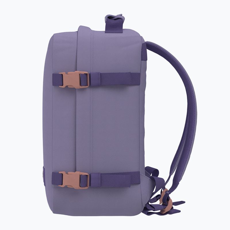 CabinZero Classic 28 l smokey violet turistinė kuprinė 6