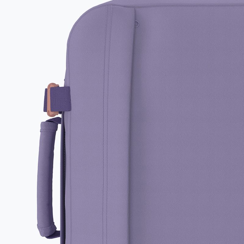 CabinZero Classic 28 l smokey violet turistinė kuprinė 9