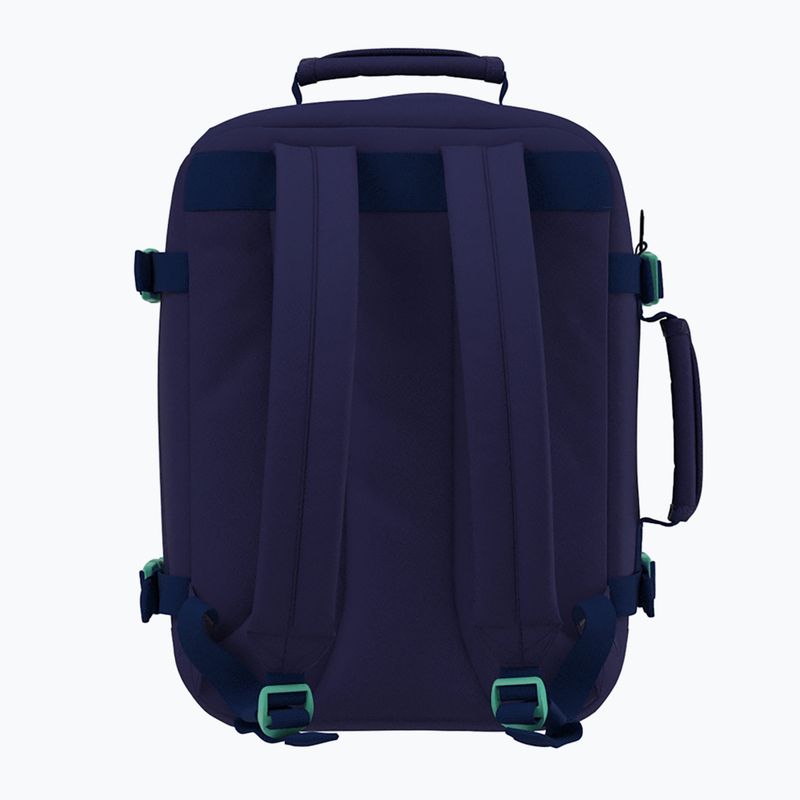 CabinZero Classic 28 l deep ocean turistinė kuprinė 3
