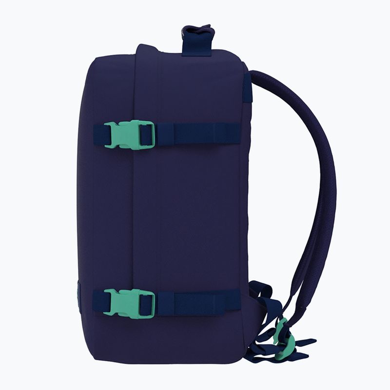 CabinZero Classic 28 l deep ocean turistinė kuprinė 6