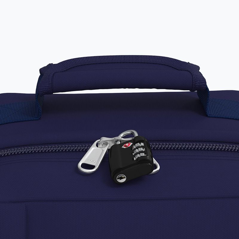 Kelioninė kuprinė CabinZero Classic 28 l deep ocean 8