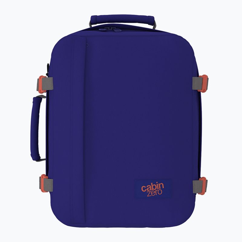 CabinZero Classic 28 l neptune blue turistinė kuprinė