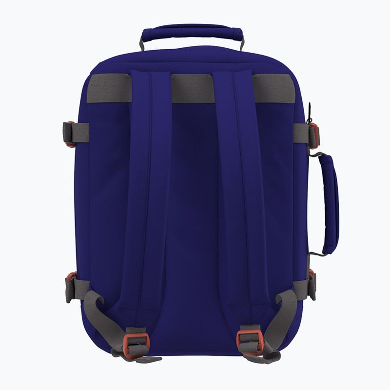 CabinZero Classic 28 l neptune blue turistinė kuprinė 3