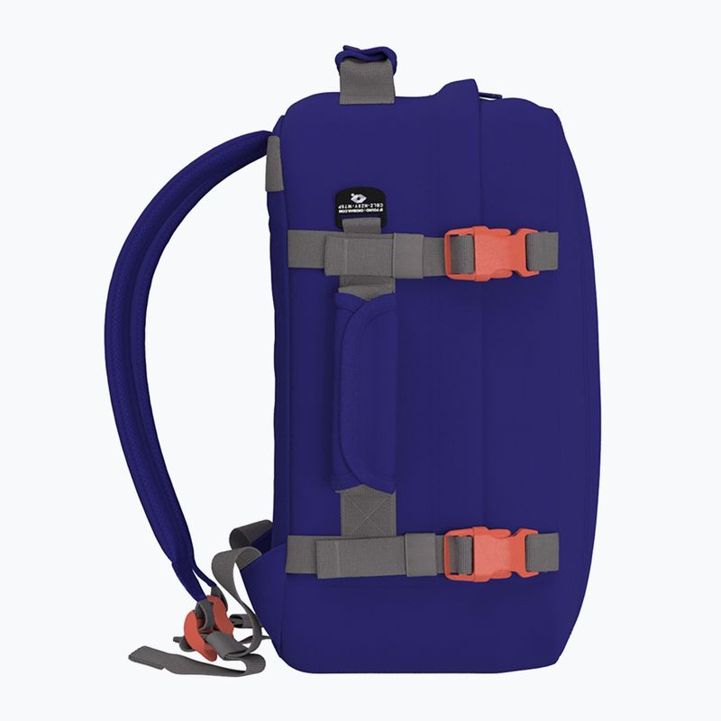 CabinZero Classic 28 l neptune blue turistinė kuprinė 5