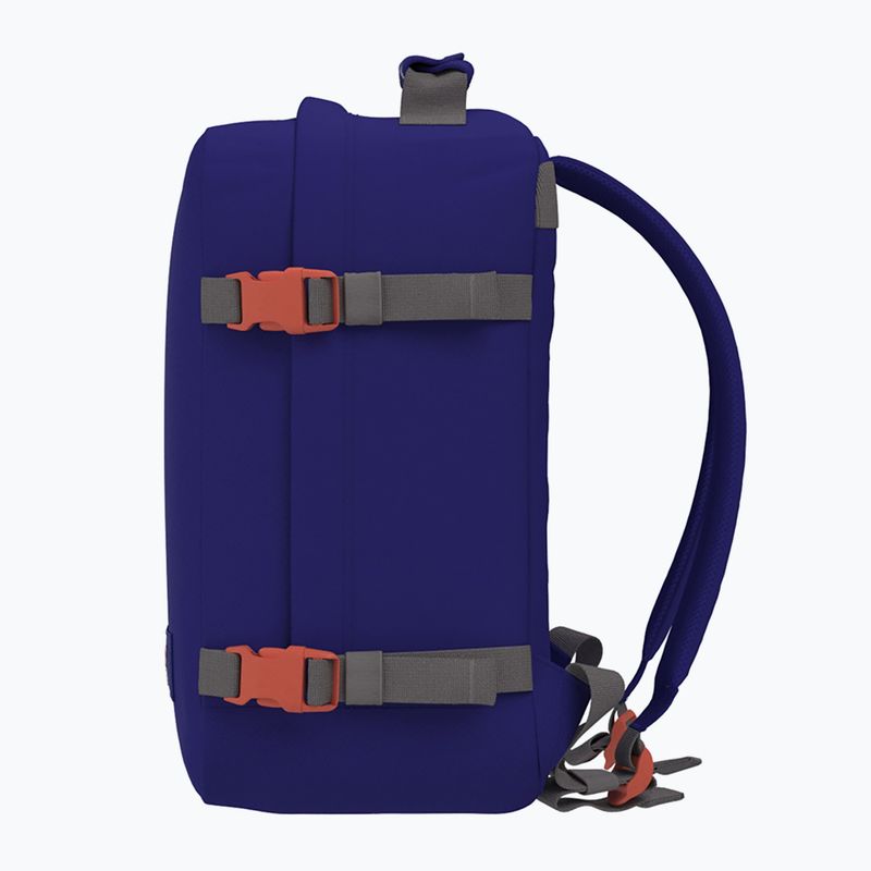 CabinZero Classic 28 l neptune blue turistinė kuprinė 6