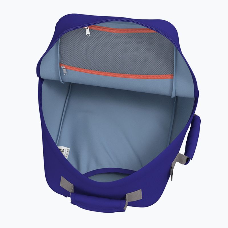 CabinZero Classic 28 l neptune blue turistinė kuprinė 7