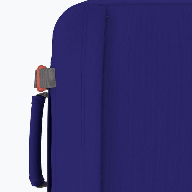 CabinZero Classic 28 l neptune blue turistinė kuprinė 9