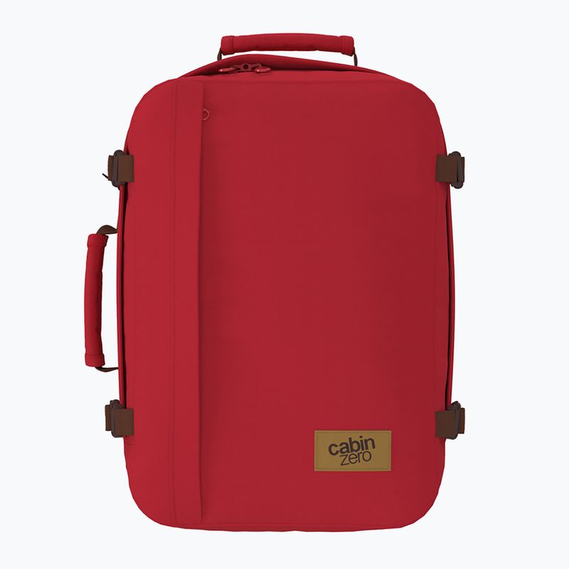 Turistinė kuprinė CabinZero Classic 36 l london red