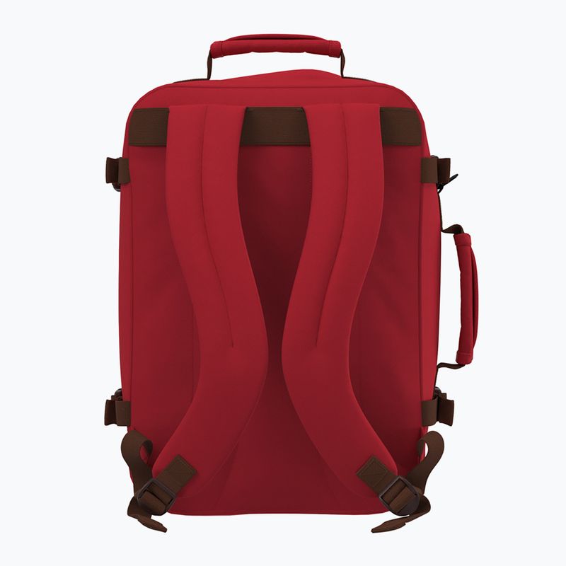 Turistinė kuprinė CabinZero Classic 36 l london red 3