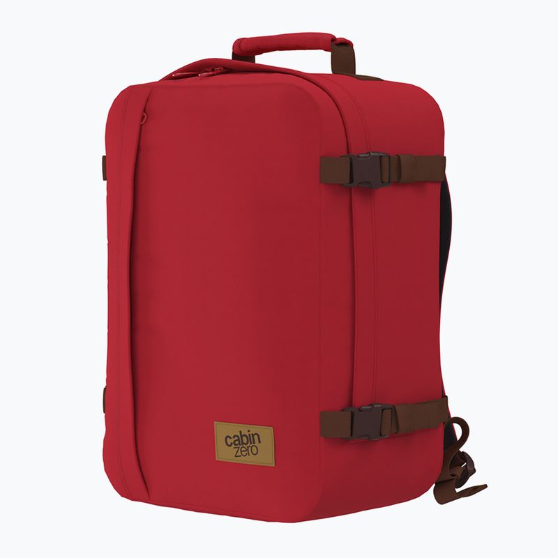 Turistinė kuprinė CabinZero Classic 36 l london red 4
