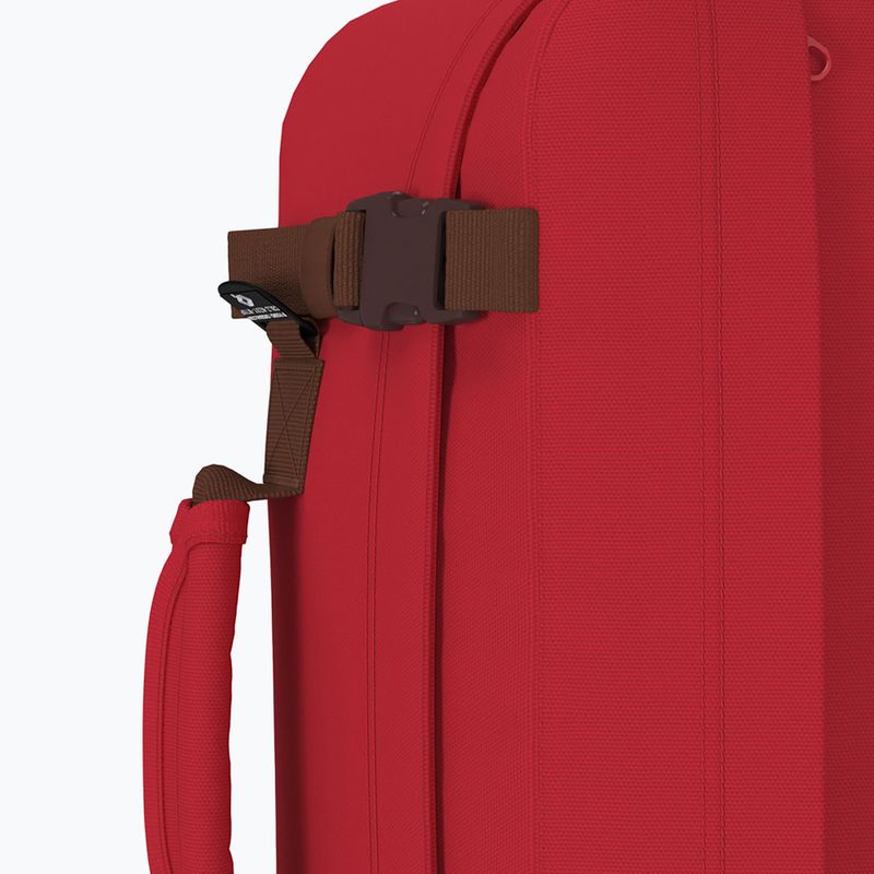 Turistinė kuprinė CabinZero Classic 36 l london red 9