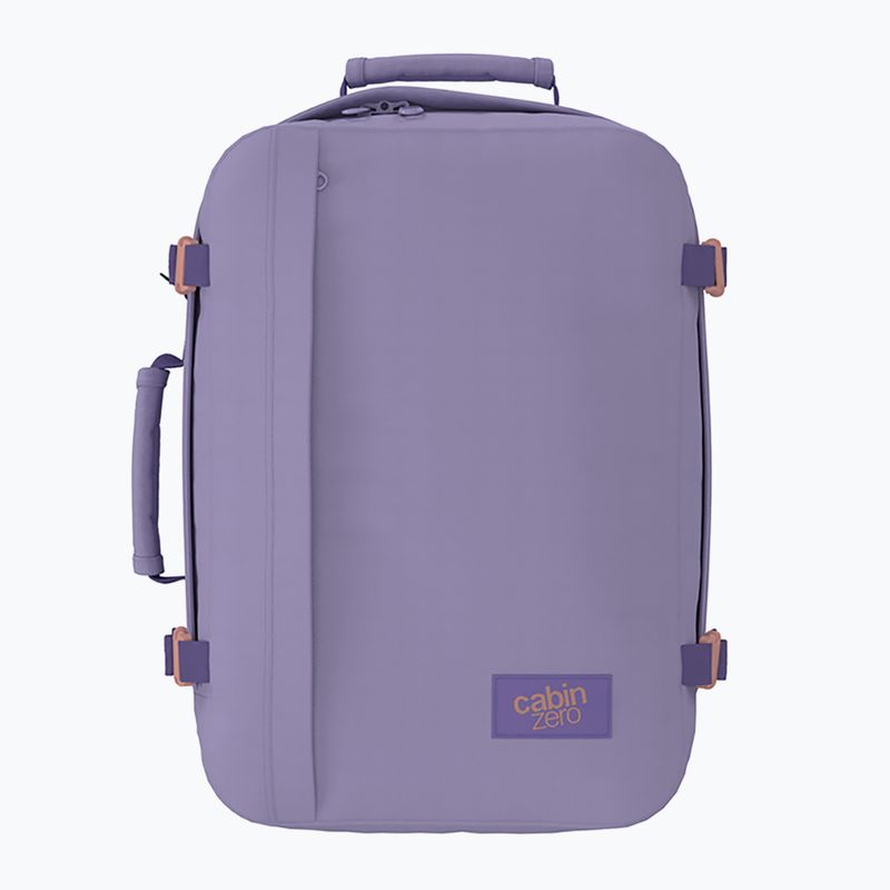 Kelioninė kuprinė CabinZero Classic 36 l smokey violet